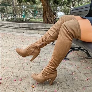 The best thigh high boots